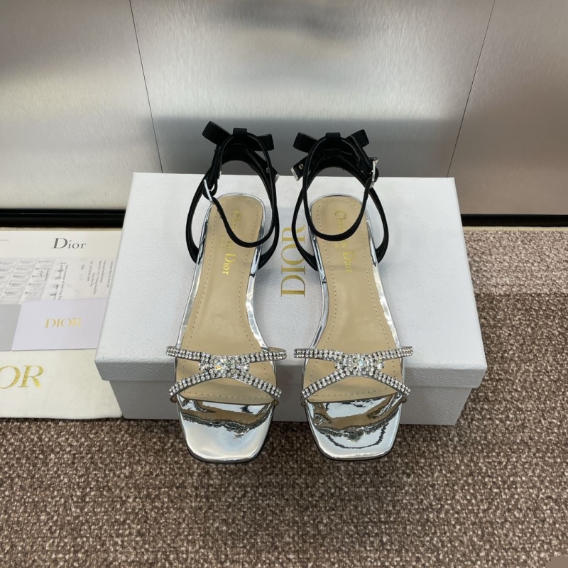 ch**an D*or high heels